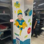 Wall Sticker Manufacturing in Singapore (SG)