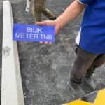 Singapore(SG) Supplier Acrylic Room Signage