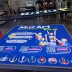 Soft Fabric Lightbox Manufacturer in Singapore(SG)
