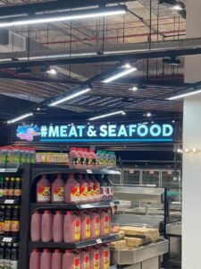 Front-Lit Signboard Manufacturer in Singapore(SG)