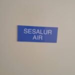 Singapore(SG) Supplier Acrylic Room Signage