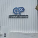3D Foamboard Wording Signage Manufacturer in Singapore(SG)
