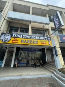 Front-Lit Signboard Manufacturer in Singapore(SG)