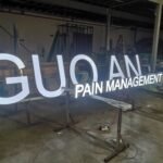 Front-Lit Signboard Manufacturer in Singapore(SG)