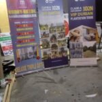 Singapore Roll-Up Bunting Manufacturer