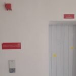 Singapore(SG) Supplier Acrylic Room Signage