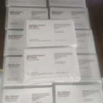 Printing Business Cards in Singapore (SG)