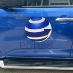 Customizable Vehicle Sticker Wrapping at Singapore(SG)