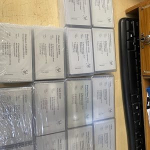 Printing Business Cards in Singapore (SG)