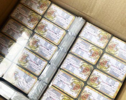 Printing Business Cards in Singapore (SG)