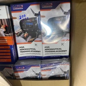 Singapore(SG) Manufacturer Leaflet and Flyer
