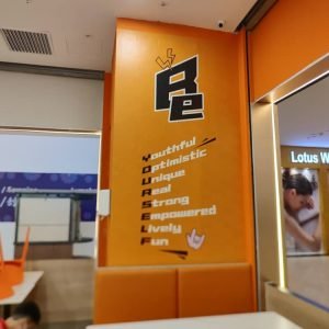 Wall Sticker Manufacturing in Singapore (SG)