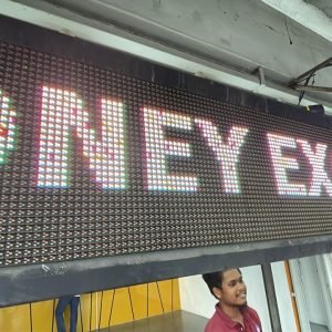 Supply of LED Banner and LED Signage in Singapore (SG)