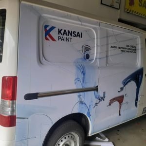 Singapore (SG) Vehicle Sticker Manufacturer
