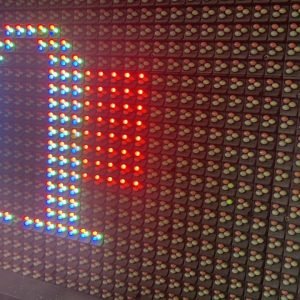 Supply of LED Banner and LED Signage in Singapore (SG)