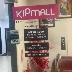 Glass Window Sticker in Singapore (SG)
