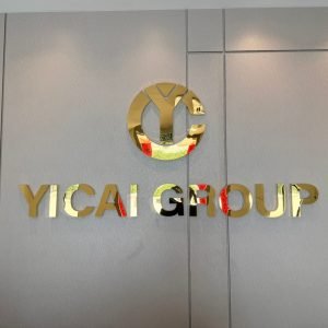 Manufacturing Aluminium 3D Box-up Signboard in Singapore (SG)